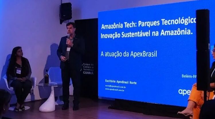 Universitec participa do Amazônia Tech