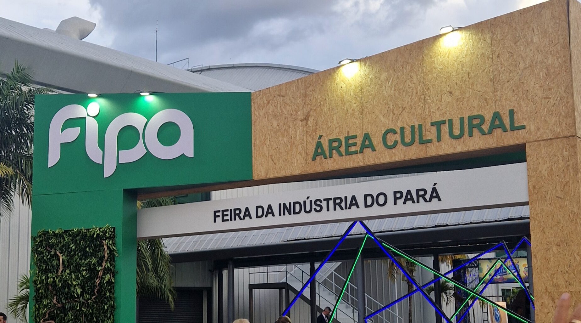 “Conexão e Inovação: Universitec/UFPA na Feira das Indústrias do Pará 2024”